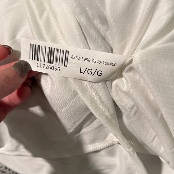 Charlotte Russe Black and White Floral Dress - Picture 5 of 7